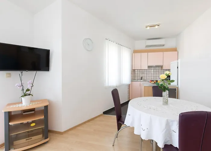 Apartment Cvijic Rose