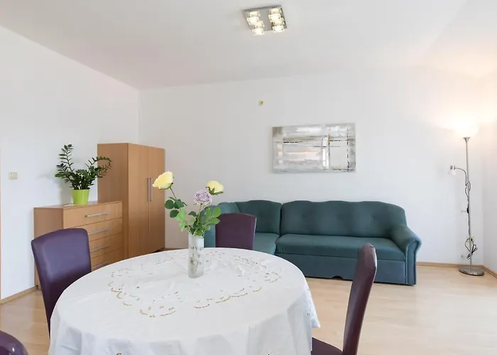 Cvijic Rose Apartment